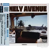 Ben Folds+Nick Hornby / Lonely Avenue