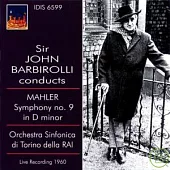 Sir. John Baribirolli conducts Mahaler