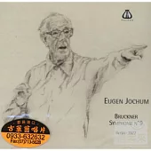 Jochum/Bruckner symphony No.9 (1977 in Berlin) / Jochum