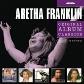 Aretha Franklin / Original Album Classics (5CD)