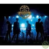 東方神起 / 東方神起演唱會CD選輯~神起密碼~東京巨蛋最終場 (日本進口版, 4CD)