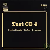 Test CD 4 (SACD)