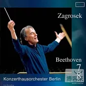Lothar Zagrosek/Beethoven symphony No.7 and No.8 / Lothar Zagrosek