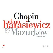 Chopin: 57 Mazurkas / Adam Harasiewicz