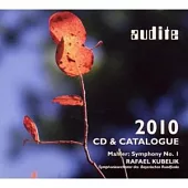 Mahler: Symphony No. 1 [CD & Catalogue] / Rafael Kubelik / Symphonie-Orchester des Bayerischen Rundfunks