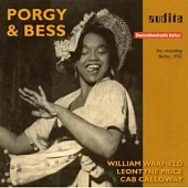 Gershwin: Porgy & Bess [2CD] / Deutsches Symphonie-Orchester Berlin / Alexander Smallens