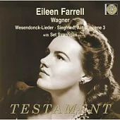 Eileen Farrell singt Wagner / Eileen Farrell , Leopold Svanholm / Erich Leinsdorf , Leopold Stokowski