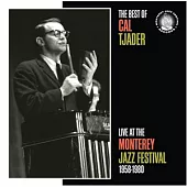 Cal Tjader / Live At The Monterey Jazz Festival, 1958-1980