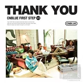 CNBLUE / 謝謝你-台灣獨占豪華限定盤(CD+40頁豪華寫集)