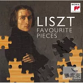 V.A. / Franz Liszt : Favourite Pieces (2CD)