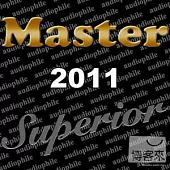 master superior audiophile 2011