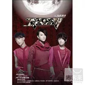 JPM / 月球漫步 火紅光鮮慶功版 (CD+DVD)