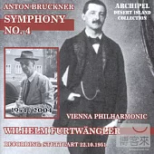 Bruckner: Symphony No. 4 / Furtwangler (1951)