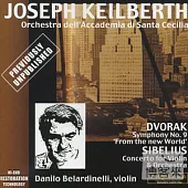 Dvorak: Symphony No. 9 / Keilberth