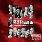OST / Grey’S Anatomy Original Soundtrack Volume 4