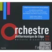 Orchestre Philharmonique de Liege 50 Years (50CD-SET)