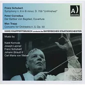 Hans Knappertsbusch conducts the Bayerisches Philharmoniker (2CD)