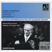 Beethoven:Symphony No.7,8&3-Furtwangler (2CD)