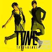 東方神起 / 神起原色-黃版 (CD)