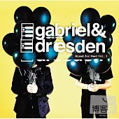 Gabriel & Dresden / Mixed For Feet Vol.1 (2CD)