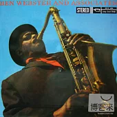 Ben Webster 班.韋伯斯特 / Ben Webster And Associates (黑膠唱片LP)