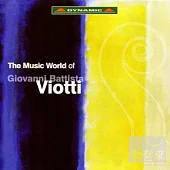 The music world of Giovanni Battista Viotti (9CD)