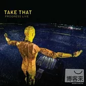 Take That / Progress Live (2CD)