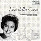 Mozart & R. Strauss / Lisa Della Casa (4CD)