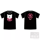 五月天/熊熊如火迷彩T(黑)L