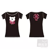 五月天/熊熊如火迷彩T(黑)FM