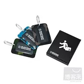 五月天/世界一舟行李吊牌(迷彩咖)