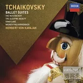 Tchaikovsky: Ballet suites - Swan Lake · The Nutcracker · The Sleeping Beauty