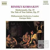 RIMSKY-KORSAKOV: Sheherazade / The Tale of Tsar Saltan