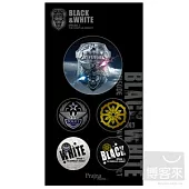 痞子英雄電影周邊_徽章組