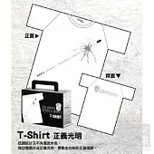痞子英雄電影周邊_T-Shirt正義光明_女版S