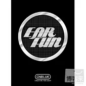 CNBLUE / 最新迷你韓語專輯EAR FUN台灣獨占豪華影音限定盤(CD+DVD)