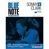 BLUE NOTE best jazz collection Vol.6 / Sonny Clark 桑尼克拉克 (日本進口版, 雙週刊+CD)