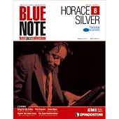 BLUE NOTE best jazz collection Vol.8 / Horace Silver 霍瑞斯席佛 (日本進口版, 雙週刊+CD)