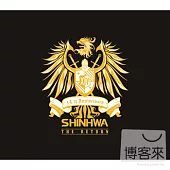 神話 / RETURN再創神話第十張原創大碟(CD+DVD)