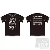 五月天 / 又酷又帥 黑T-L