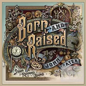 John Mayer / Born and Raised