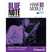 BLUE NOTE best jazz collection Vol.10 / Hank Mobley 漢克摩布利 (日本進口版, 雙週刊+CD)