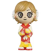 濱崎 步 / 濱崎 步 2011-2012跨年演唱會A ～HOTEL Love songs～ 和服ayupan公仔 (橘)