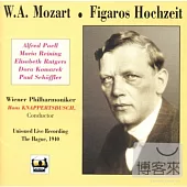 Mozart: Figaros Hochzeit (Le Nozze di Figaro) / Knappertbusch (2CD)