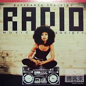 Esperanza Spalding / Radio Music Society 120G (2LP)