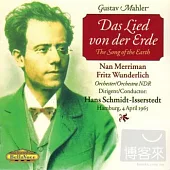 Mahler : Das Lied Von Der Erde