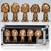 5個朋友金剛版(大公仔)