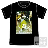 犀利趴 / 犀利鬥牛 黑T XL