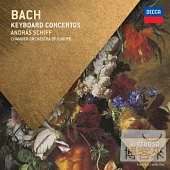Bach: 4 Keyboard Concertos, BWV 1052, 1055, 1056 & 1060 / Andras Schiff
