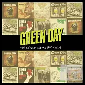 Green Day / The Studio Albums 1990-2009 (8CD)